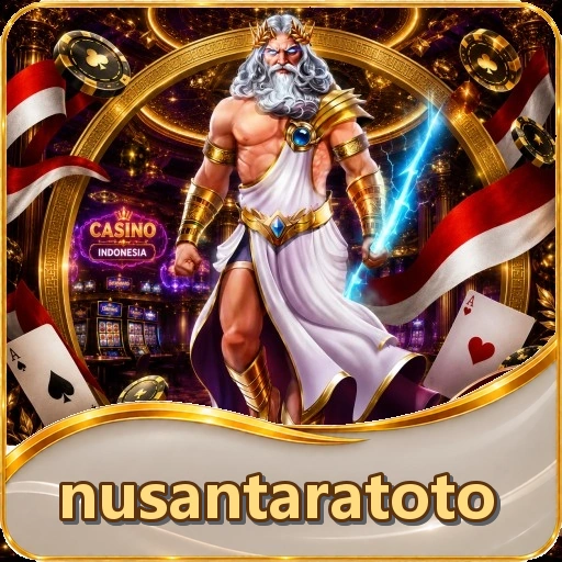 Cuplikan layar beranda aplikasi nusantaratoto di ponsel Android