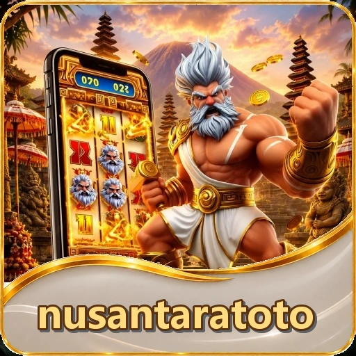 Tampilan unduh paket APK nusantaratoto versi 6.2.4 berukuran 41.8 MB